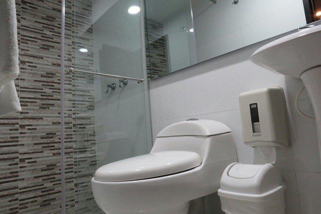 Hotel Leon Dorado بوكارامانغا المظهر الخارجي الصورة