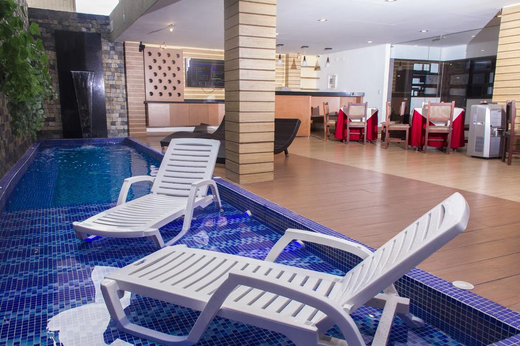 Hotel Leon Dorado بوكارامانغا المظهر الخارجي الصورة