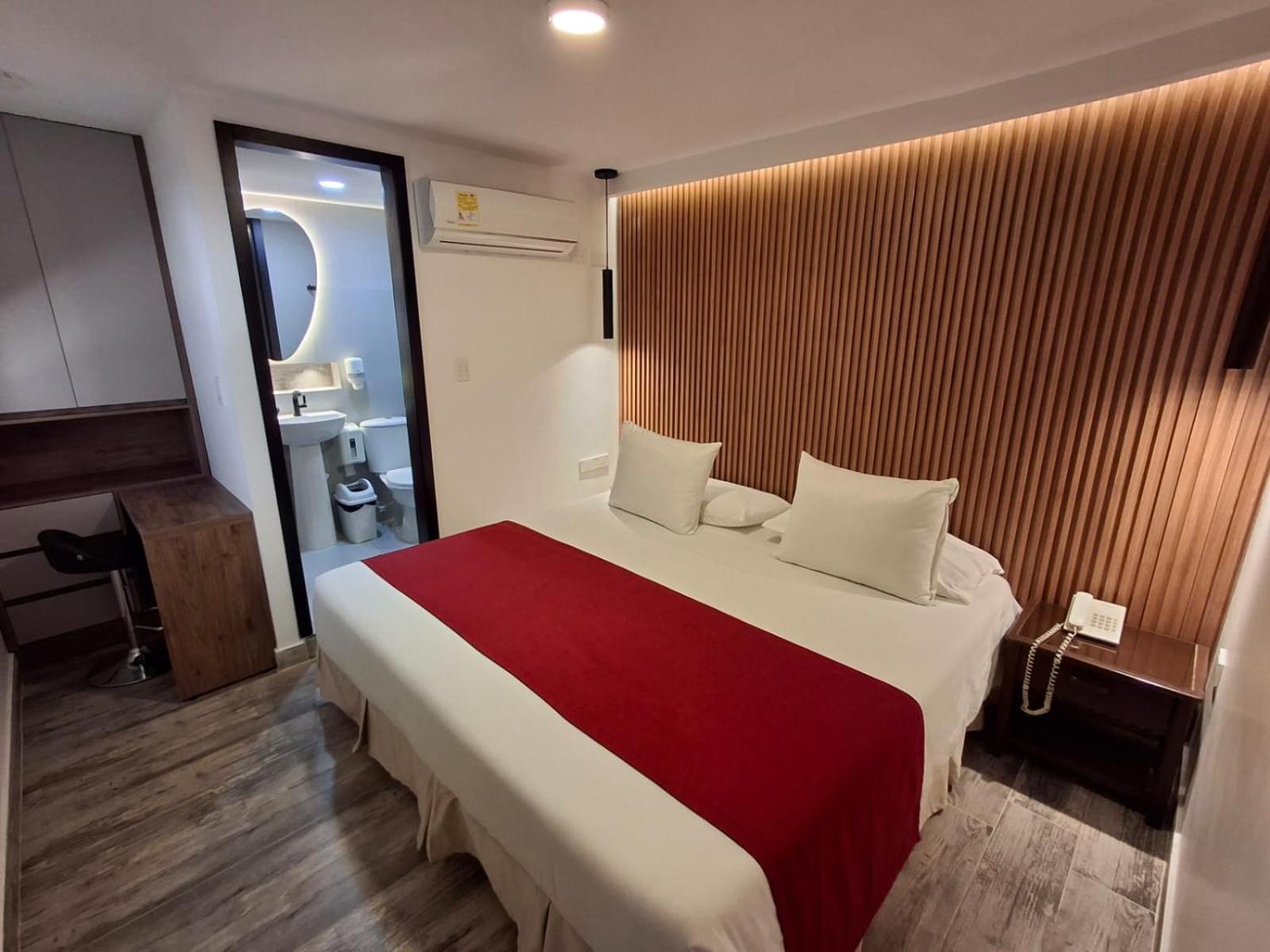 Hotel Leon Dorado بوكارامانغا المظهر الخارجي الصورة