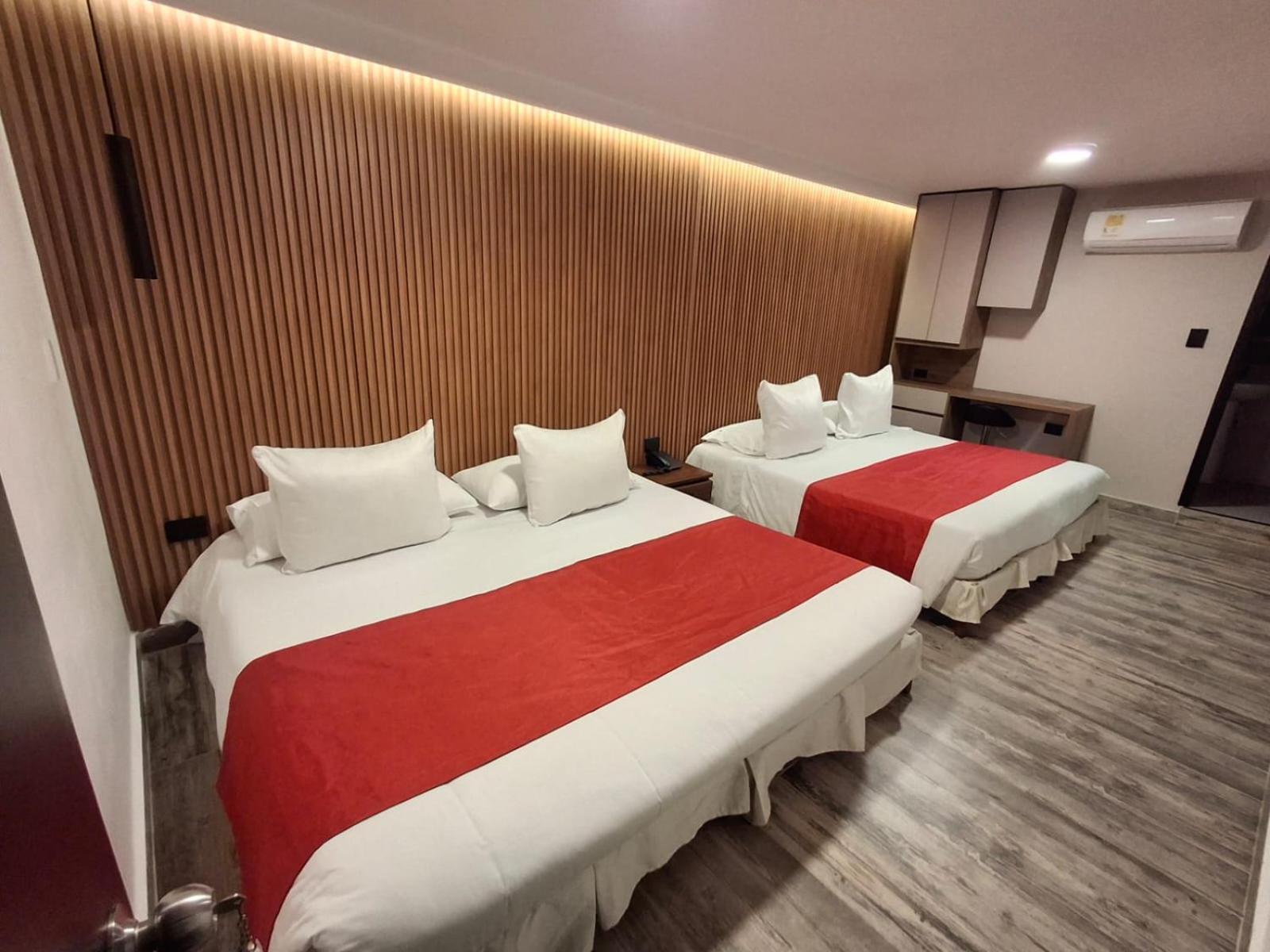 Hotel Leon Dorado بوكارامانغا المظهر الخارجي الصورة