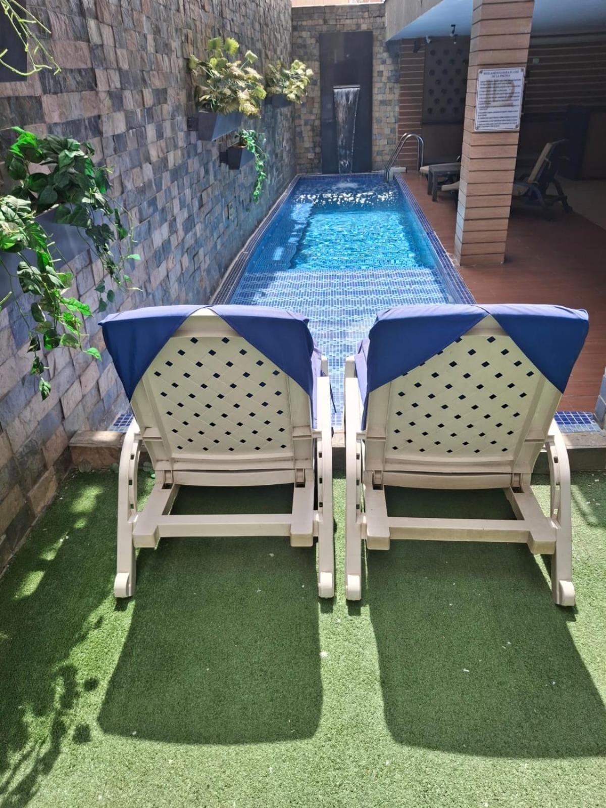Hotel Leon Dorado بوكارامانغا المظهر الخارجي الصورة