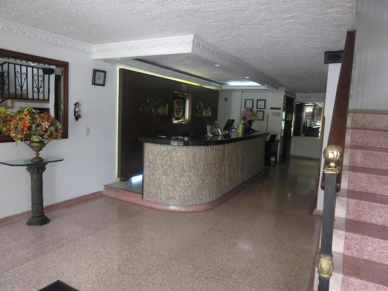 Hotel Leon Dorado بوكارامانغا المظهر الخارجي الصورة